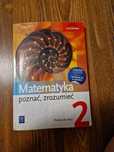 Podręcznik matematyka Poznać,zrozumieć 2. Poziom roszerzony.
