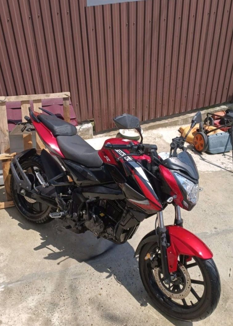 Мотоцикл FORTE FT300-C5C