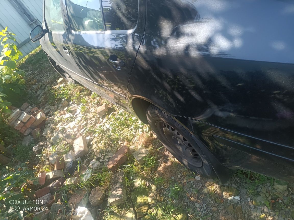 Продам своє авто skoda A5 1.6 MPI