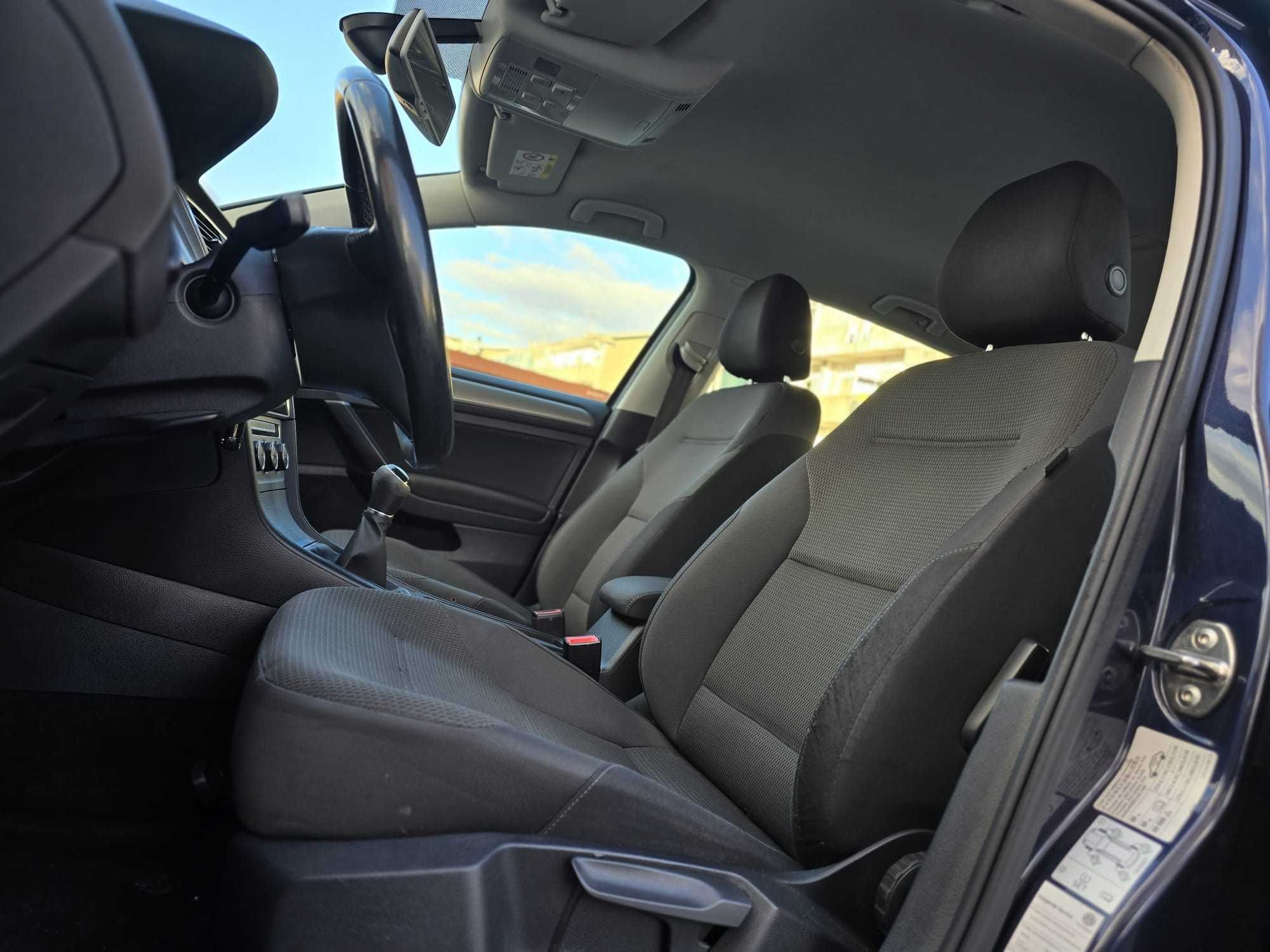 VOLKSWAGEN GOLF 7 1.6TDI 110CV "LOOK GTI"