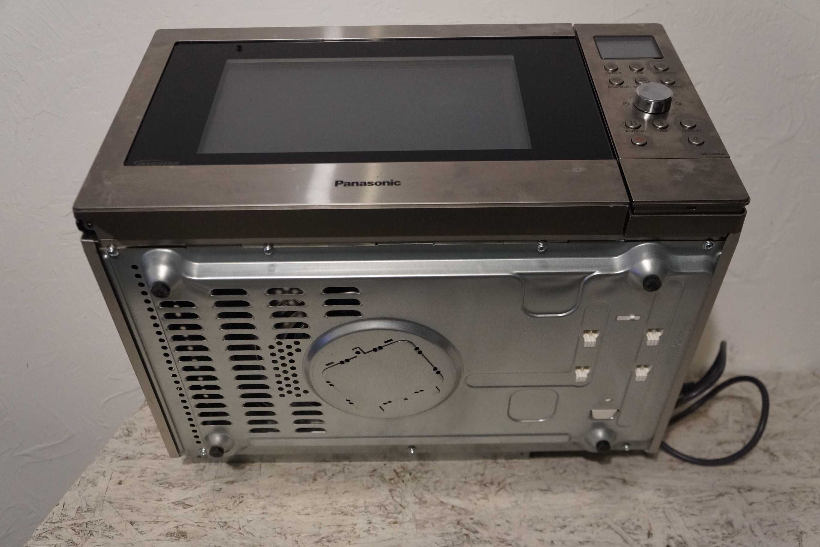 Kuchenka Mikrofalowa Wolnostojąca Panasonic Nn-cd58