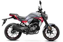 Motocykl Barton Naked 50 cm zontes cfmoto leasing transport QuadON