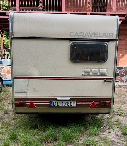 Przyczepa kempingowa Caravelair