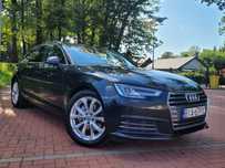 Audi A4 Audi A4 B9 2.0 Tdi 190KM automat avant