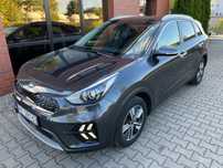Kia Niro 1.6 Hybryda / automat / zarej w PL / faktura VAT / zadbany / zamiana
