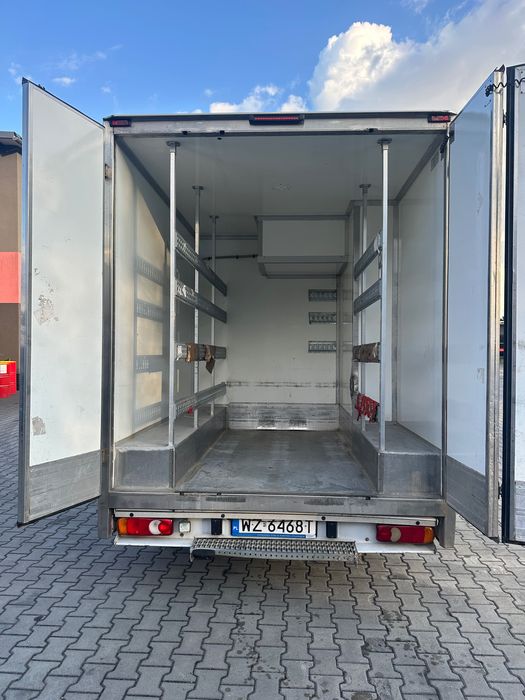 Fiat Ducato Chłodnia 2,3 130 Ps/2017 rejestracja/klima/