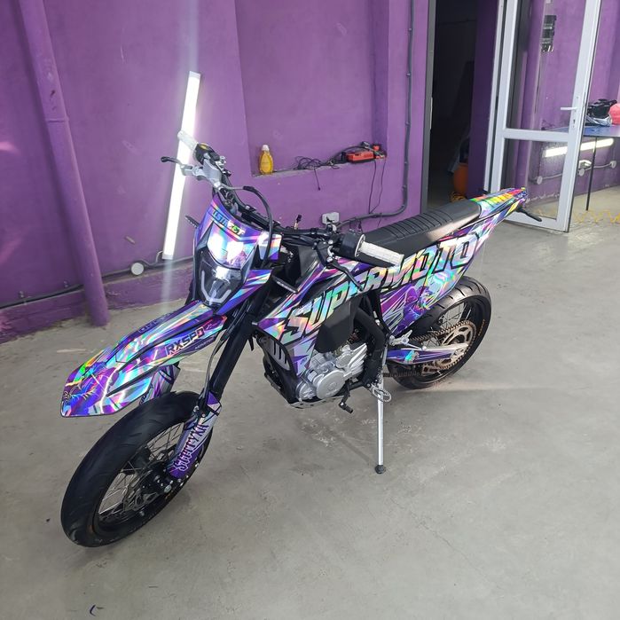 Kovi Max 350 motard 2025
