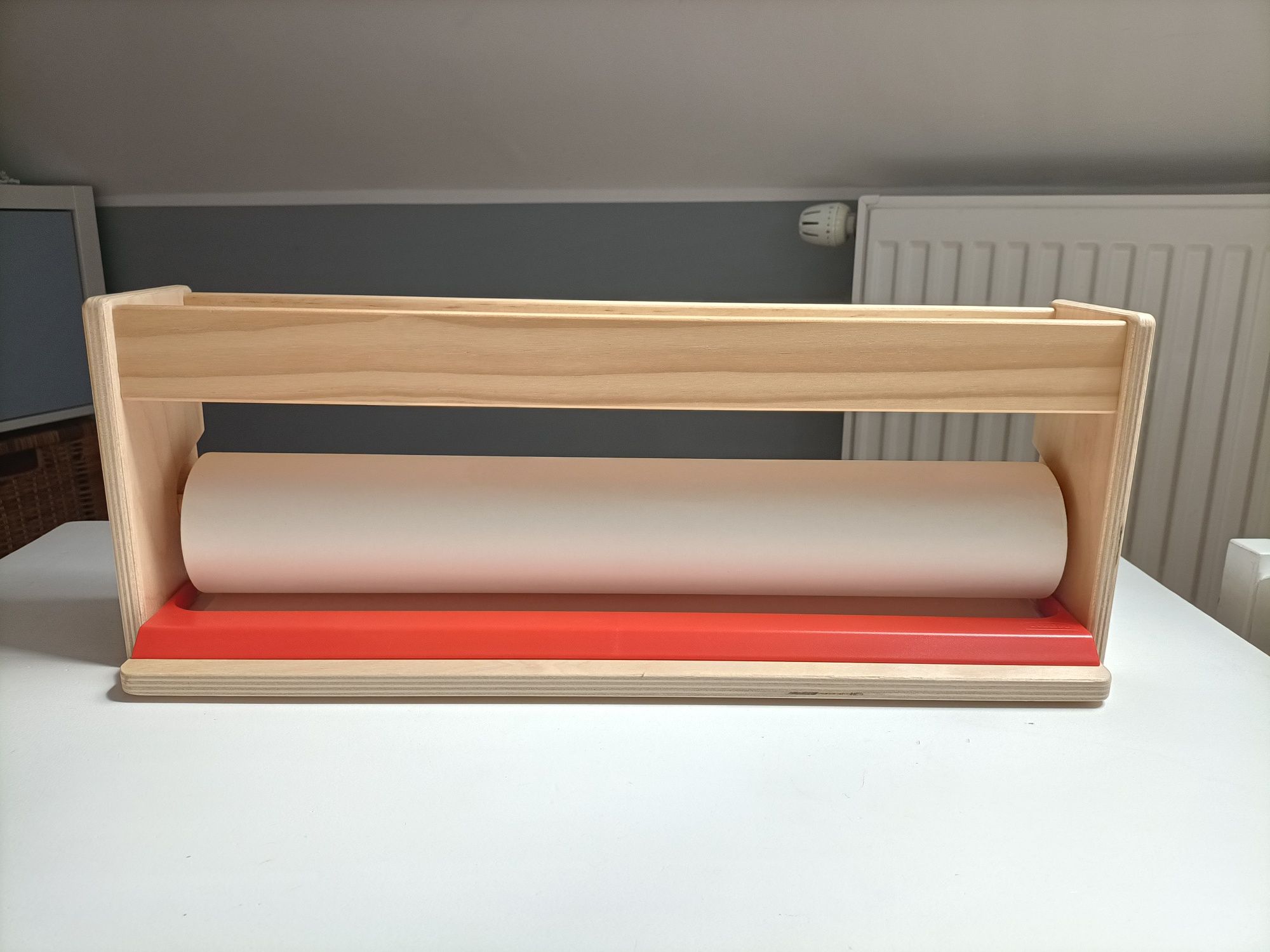 MALA uchwyt na papier do rysowania Ikea
