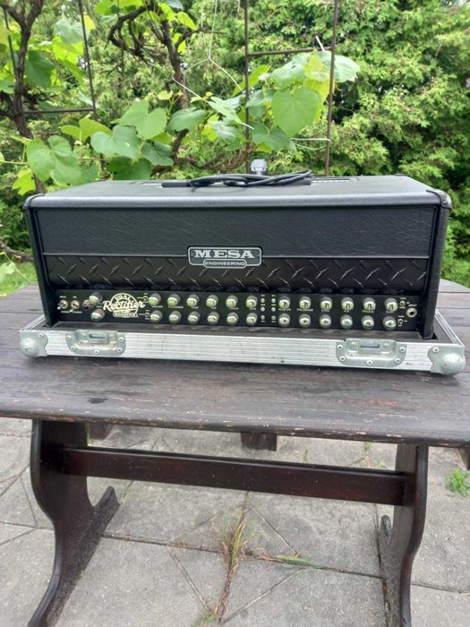 Mesa Boogie Dual Rectifier Roadster