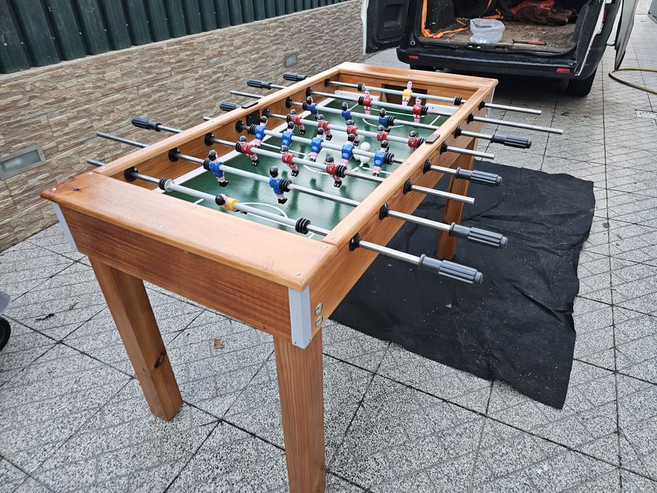 Mesa Matraquilhos Novas