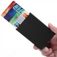 Carteira para cartões , proteção RFID