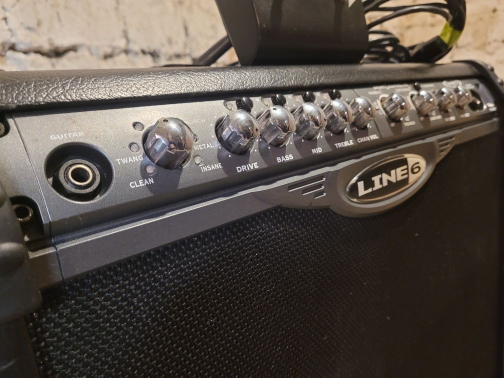 LINE 6 SPIDER II 75W - wzmacniacz gitarowy