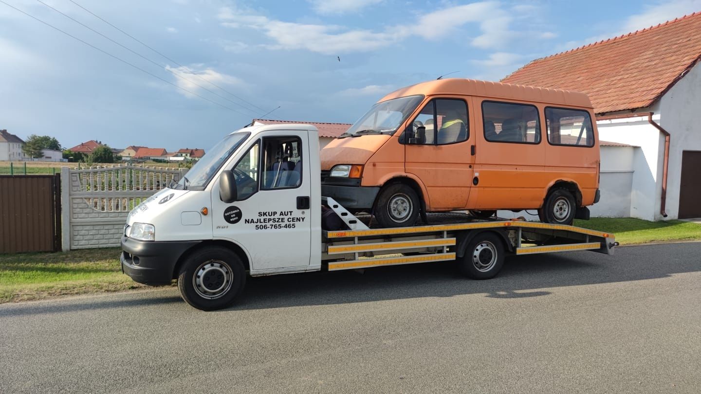 Skup Aut! Najlepsze Ceny! Stan i rocznik obojętny!