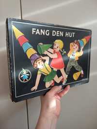 Gra planszowa vintage prl stara Fang Den Hut