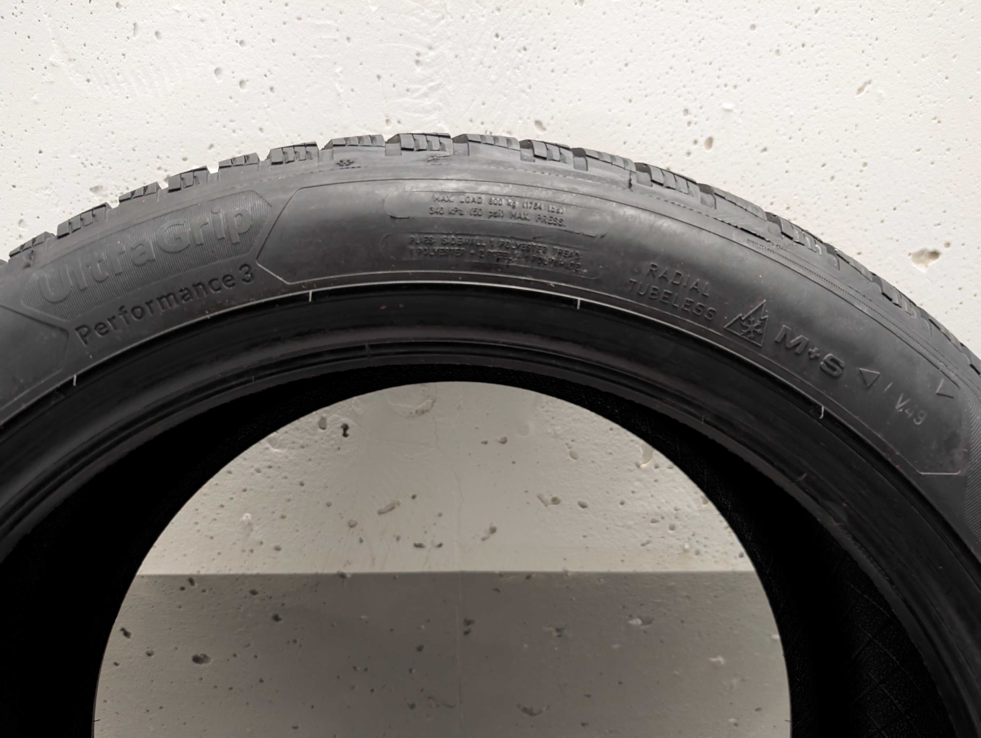 Nowe Opony Goodyear UG Performance 3 245/45R18 100 V XL FR (4 sz)