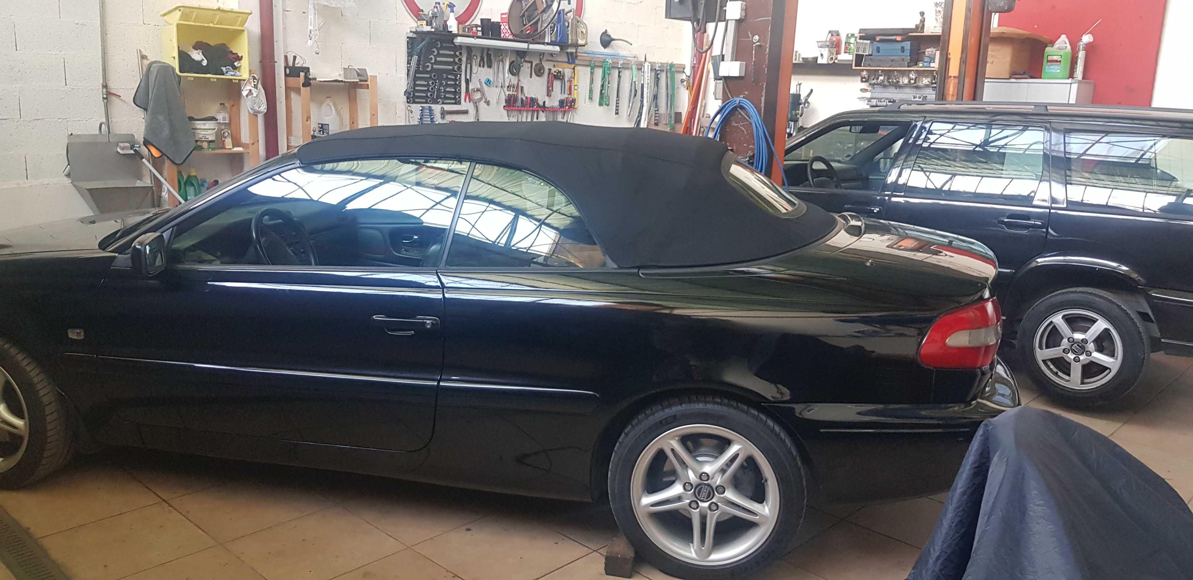 Volvo C70 Cabrio