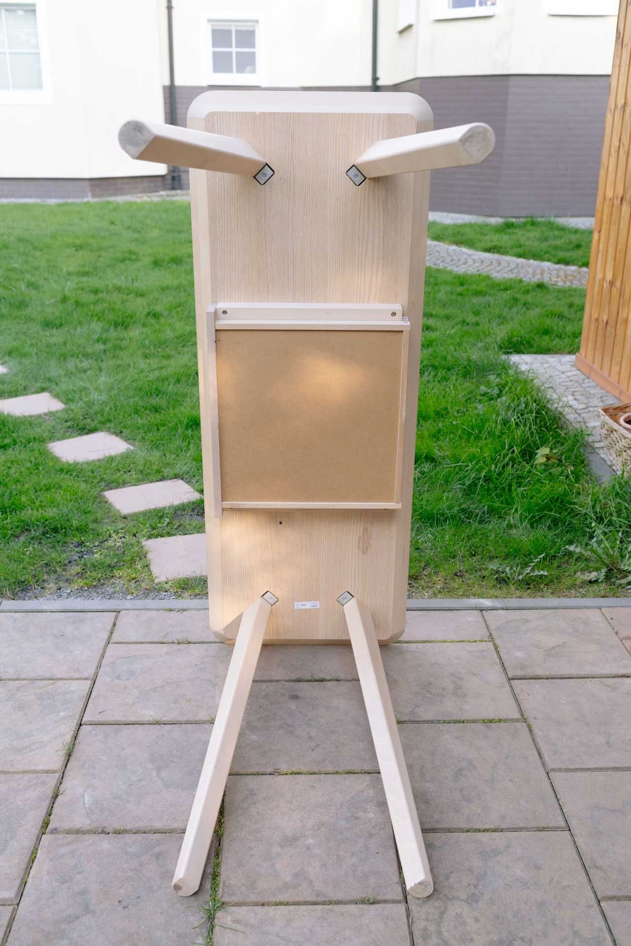 Biurko LISABO (Ikea)