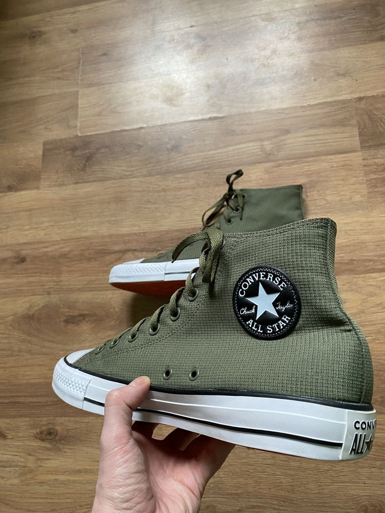 Кеды Converse Chuck Taylor All Star размер 45 стелька 29,5