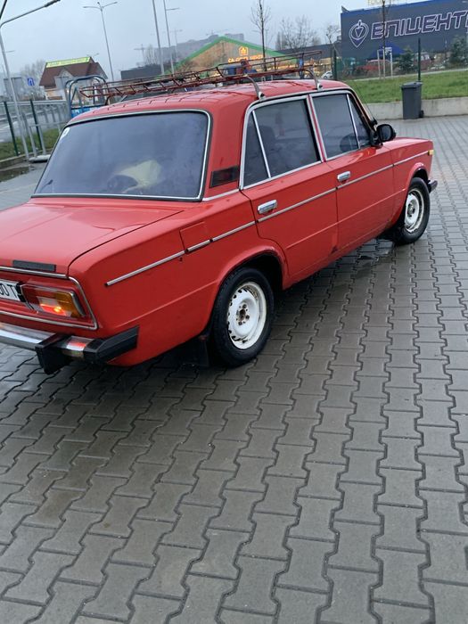 Ваз 2106дуже а хорошому станв