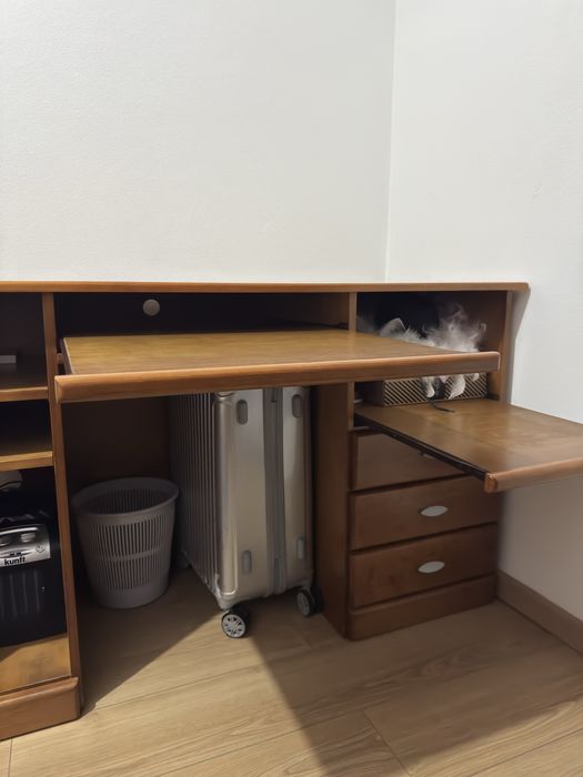 Mobília de quarto de solteiro