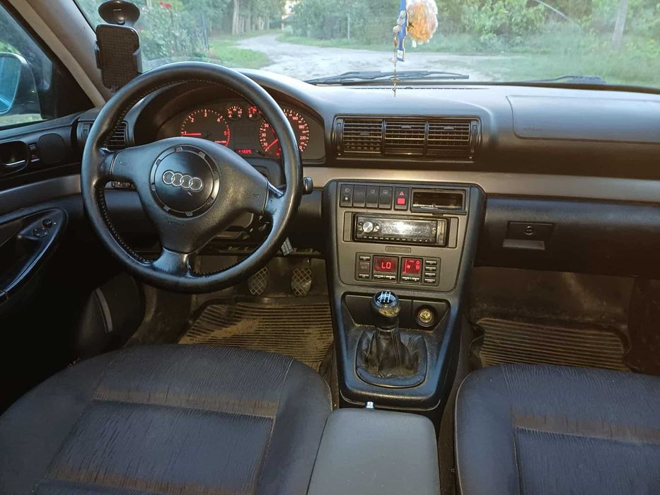 Audi A4 B5 1.9 TDI 110 KM