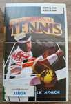 International Tennis Amiga prezent POLSKIE WYDANIE