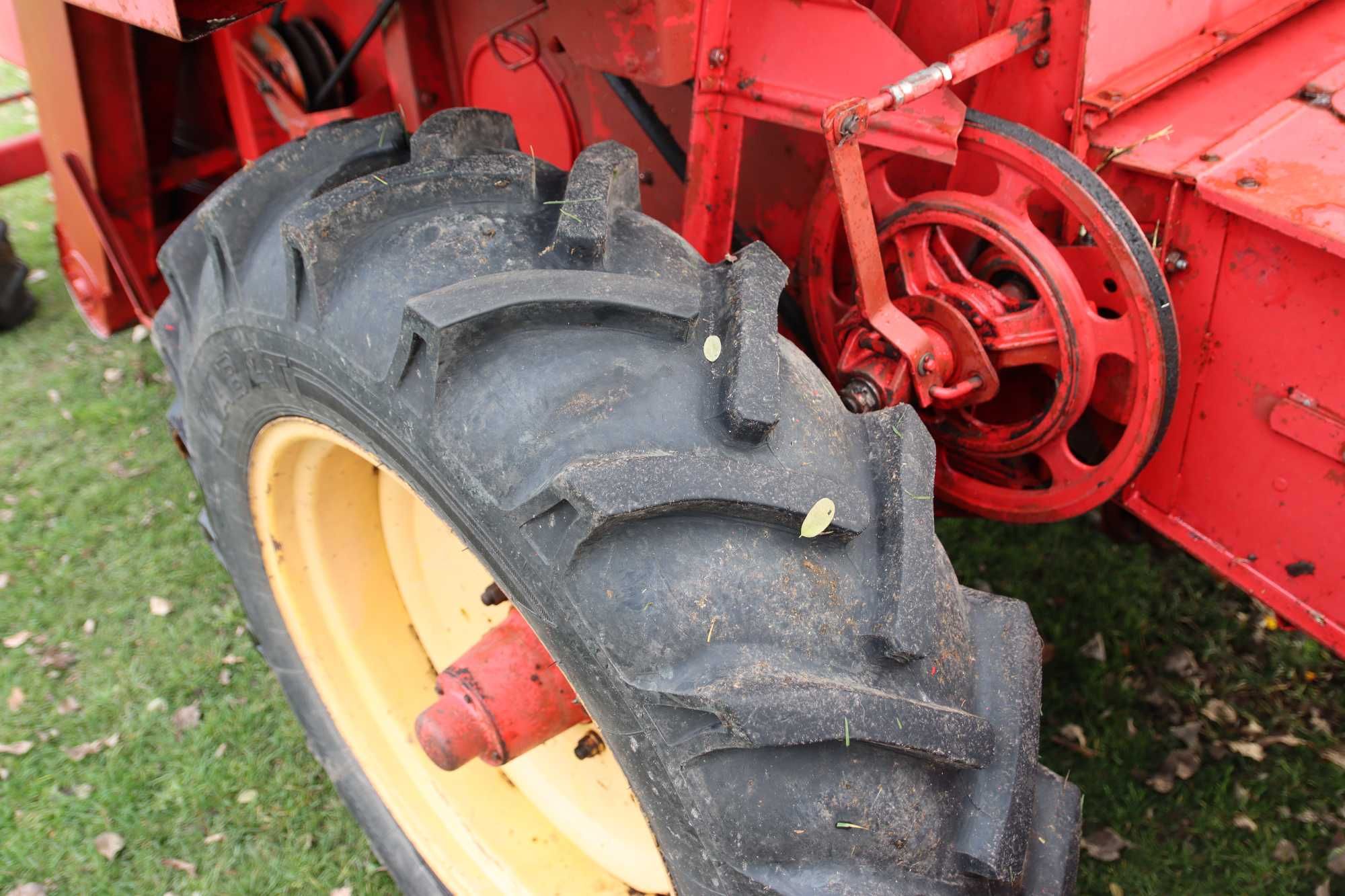 Massey Ferguson 186