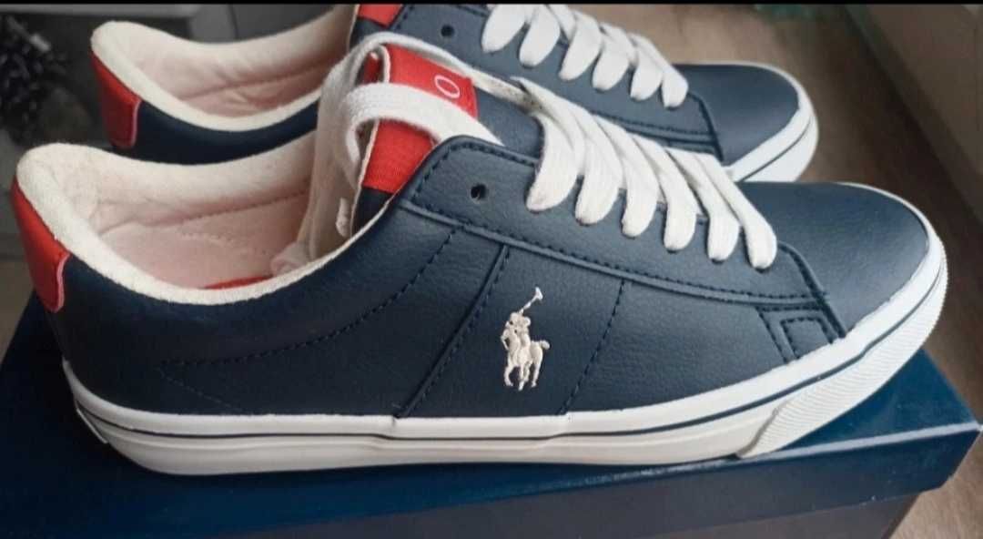 Trampki Ralph Lauren rozmiar 36