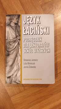 Język łaciński podręcznik Jurewicz, Winniczuk, Żuławska