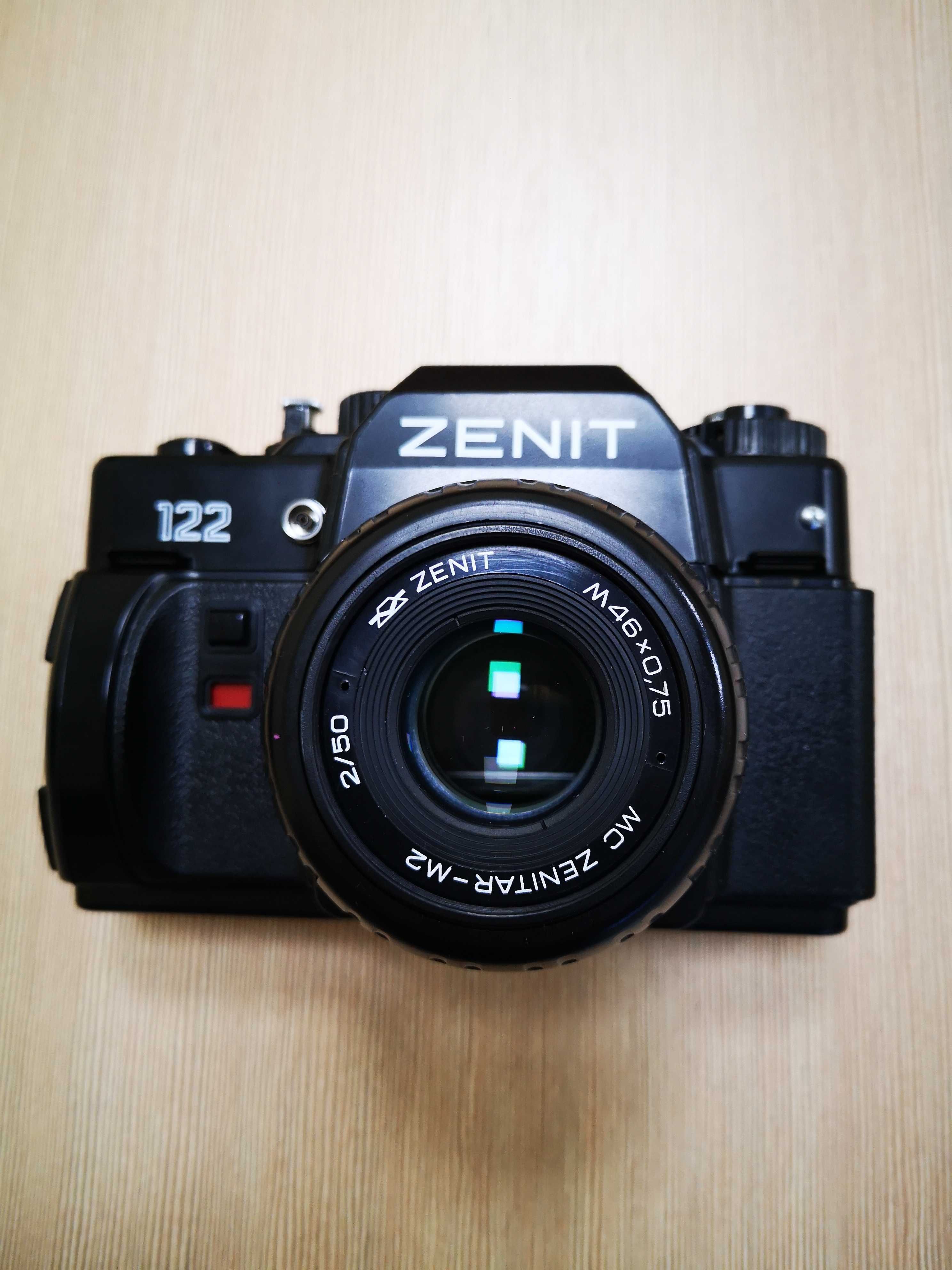Продається фотоапарат «Зеніт 122»
