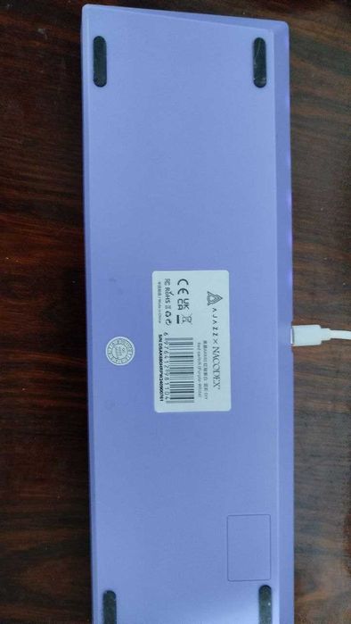 Механическая игровая клавиатура Ajazz AK680