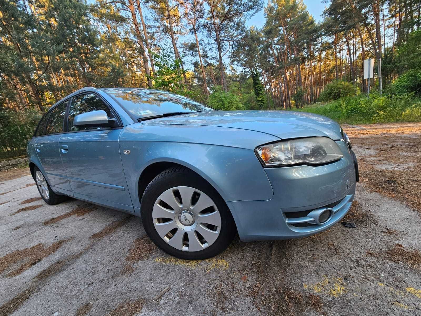 Audi A4 B7 2.0 TDI automat