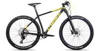 Rower MTB Unibike Flte rama 17 cali koło 29 " czarny Kolekcja 2024