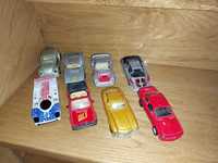Carros Antigos - Miniaturas Anos 80