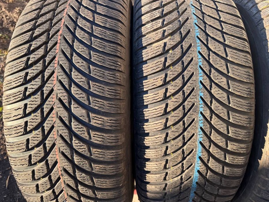 265 65 17 116H  Nokian Tyres Snowproof2 suv