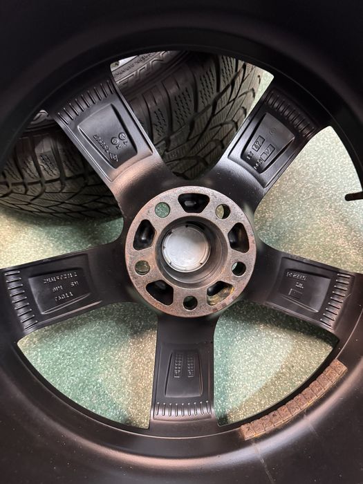 245 45 19 Dunlop 5 120  Audi Wv Mersedes