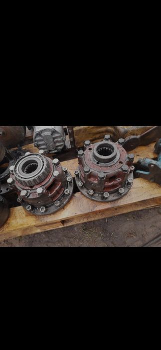 Дифереціал МТЗ 80 82 Задний Мост Планетарка редуктор МТЗ Диференциал