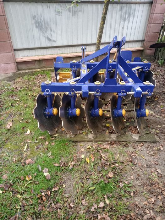 Продам дискову борону