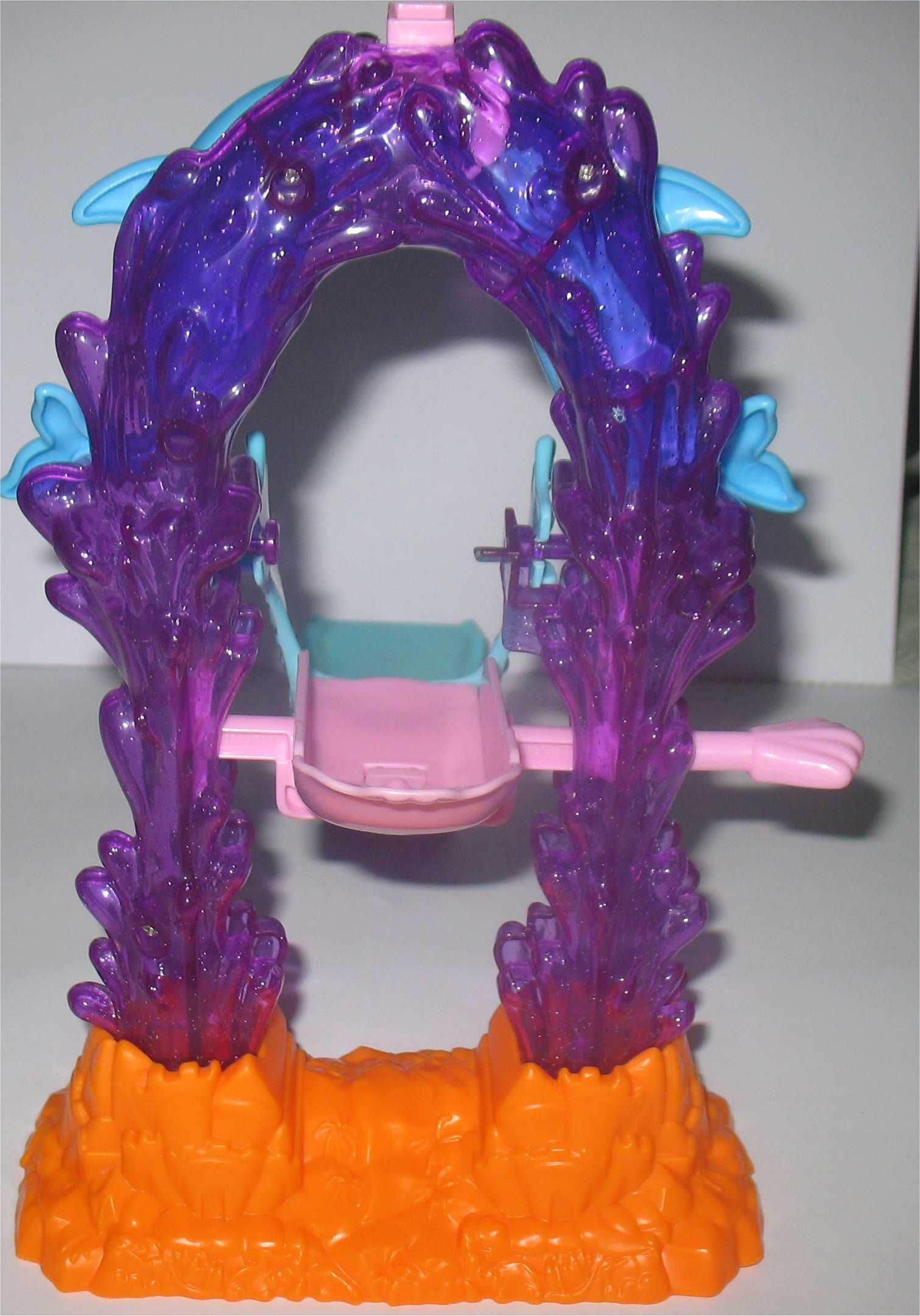 Polly Pocket - Parque Aquático Golfinho (2014)