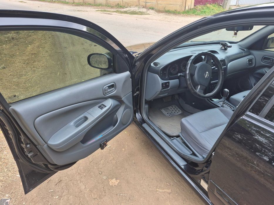 Nissan Almera Classic