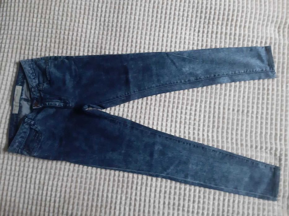 Джинси жіночі (підліткові) Denim&Co 6 р.