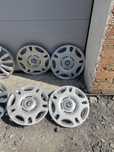 Ковпаки r15 Volkswagen BMW оригінал колпаки