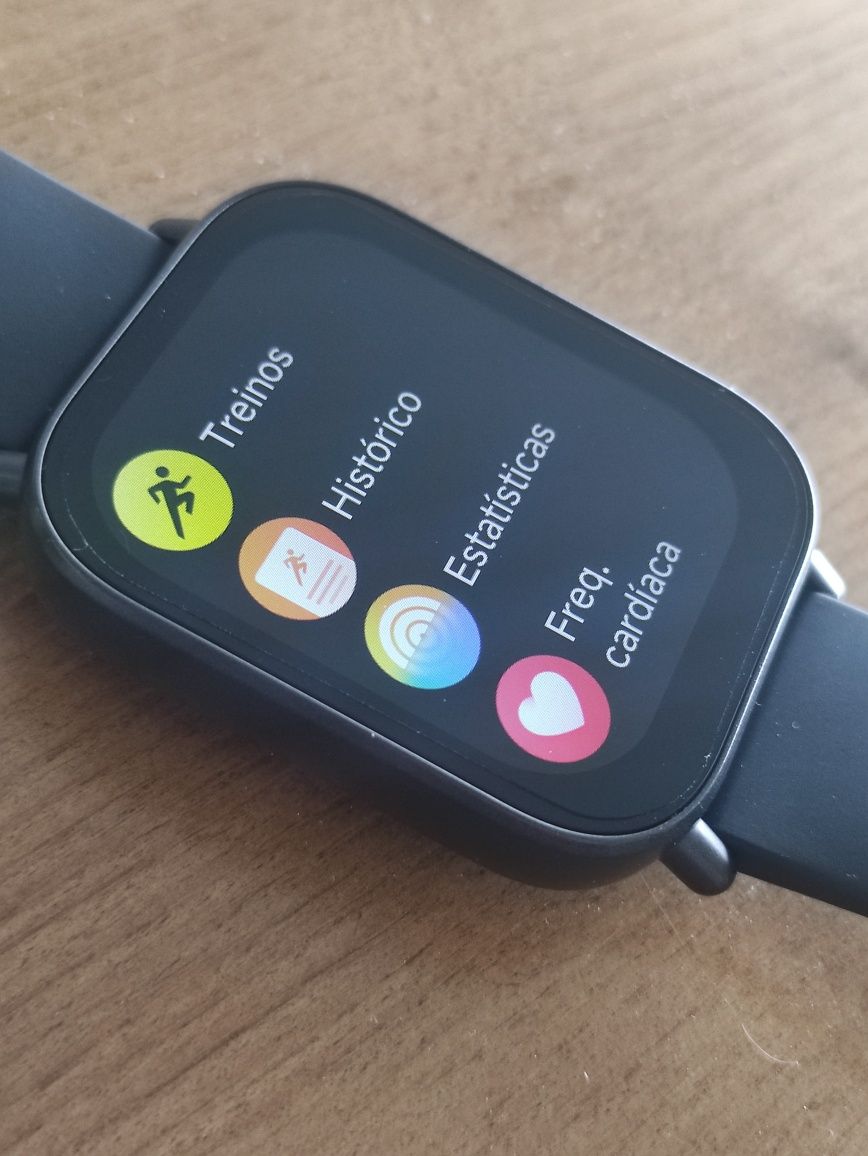 Redmi watch active 5 preto