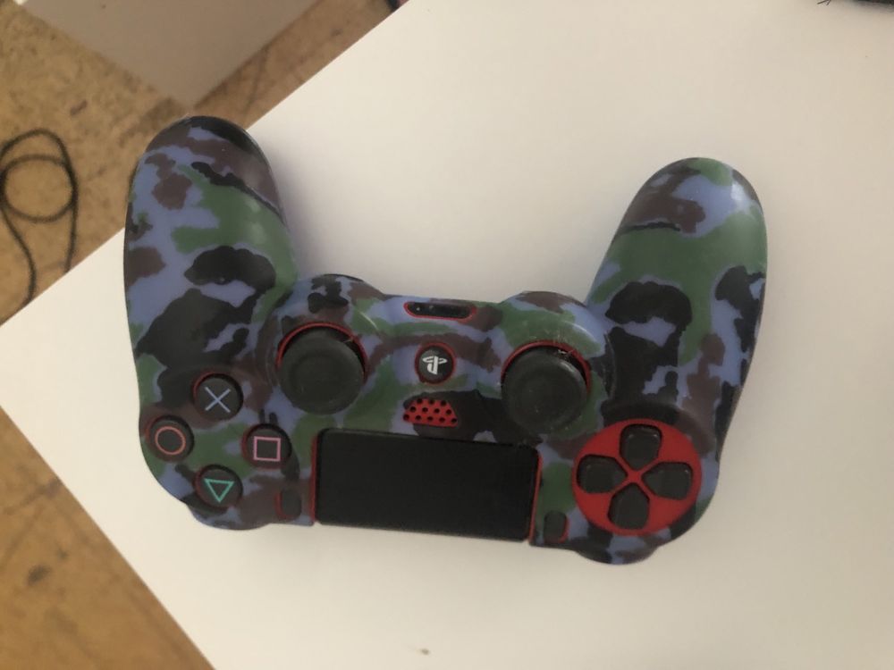 Comando original playstation