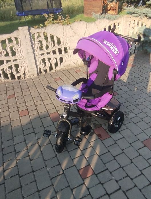 Дитячий ровер коляска