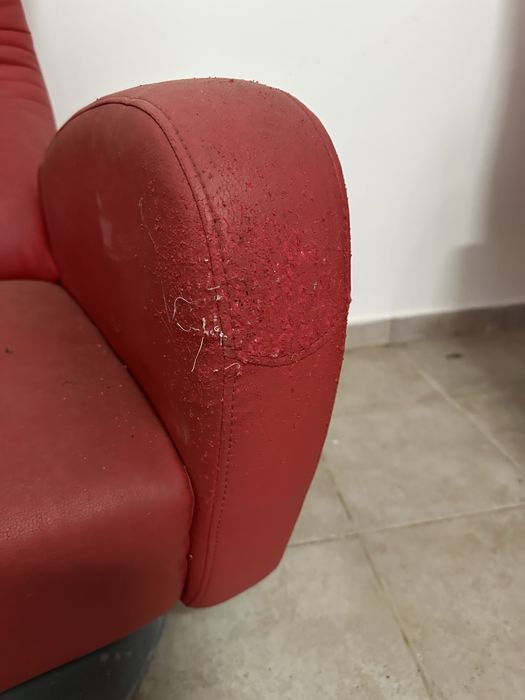 Cadeirões grandes dimensões