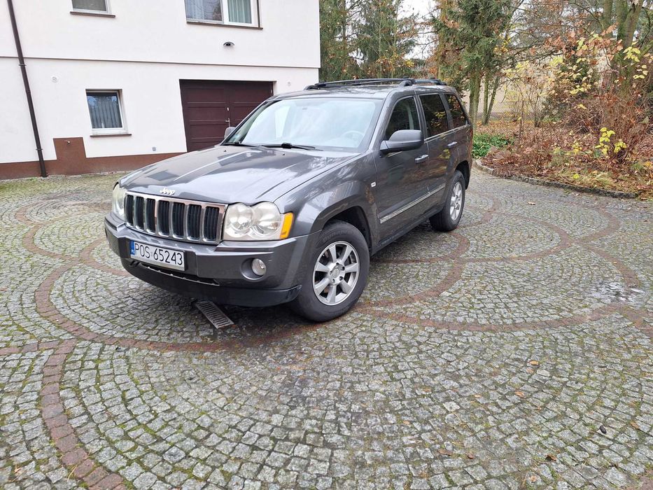 Jeep Grand Cherokee WK 3.0