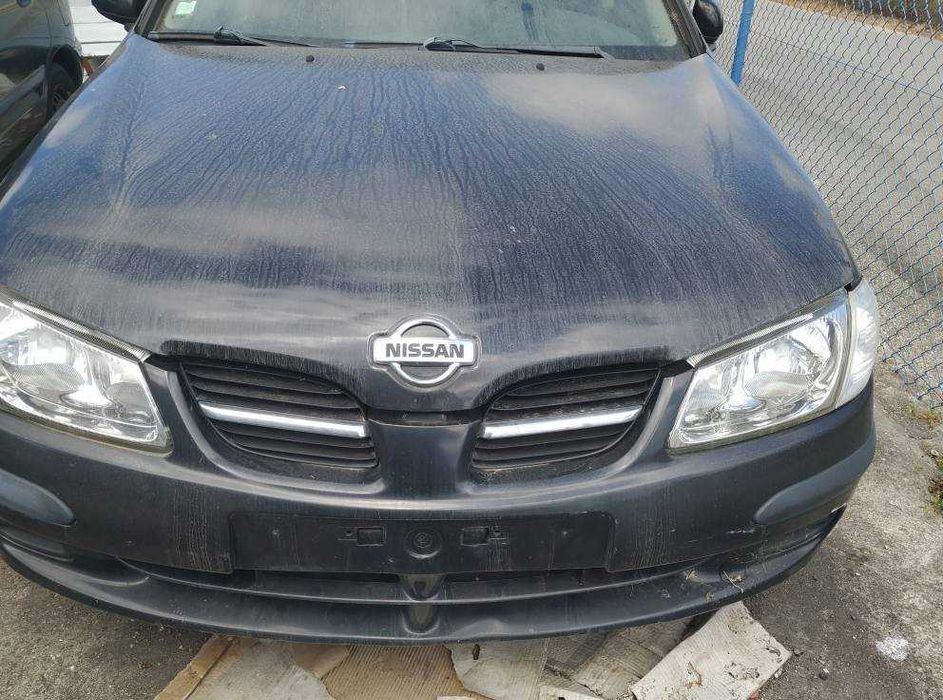 Nissan Almera 2002 para peças