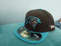 Czapka new era NFL carolina panthers