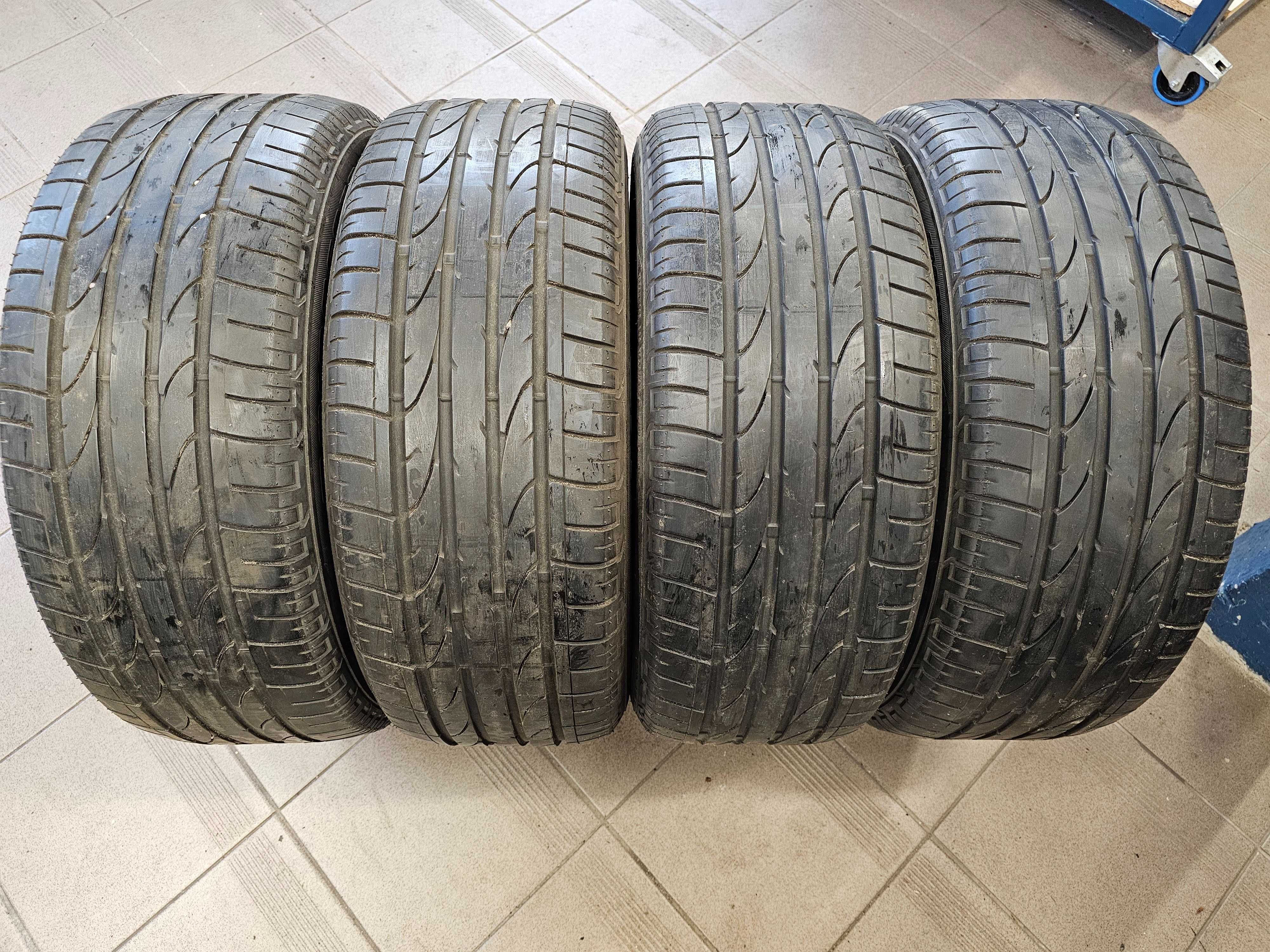 4szt Bridgestone Dualer H/P Sport 235/55R17